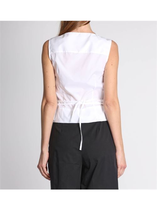 Top in cotone Alessia Santi ALESSIA SANTI | 511SD45035-S2127